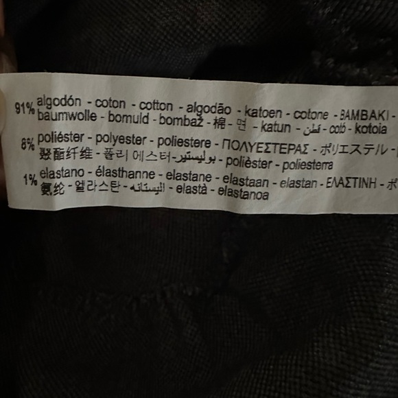 Zara Longsleeve fannel dress - Picture 7 of 8